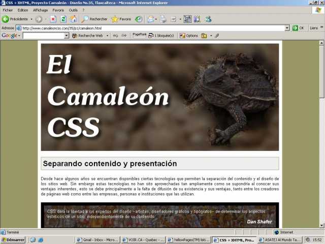 El Camaleon Tlaxcalteca