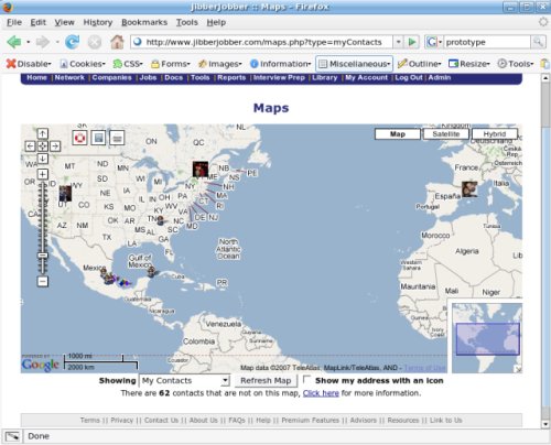 Mapas