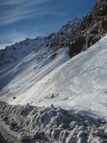 Los Andes