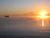Frio amanecer