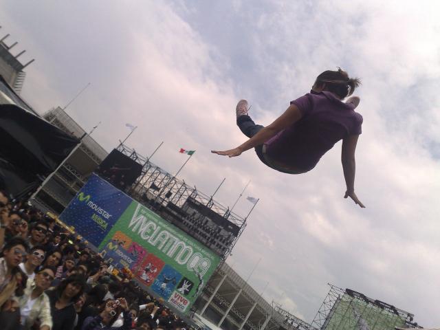 Volando